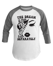 The Hustle Baseball Tee tile