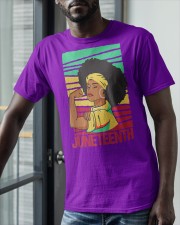 Juneteenth 2 Classic T-Shirt apparel-classic-tshirt-lifestyle-front-39