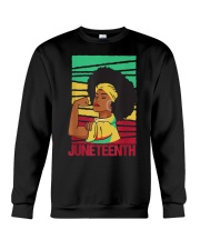 Juneteenth 2 Crewneck Sweatshirt tile