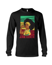 Juneteenth 2 Long Sleeve Tee tile