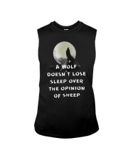 Viking A Wofl Doesn't Lose Sleeveless Tee tile