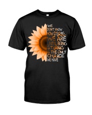 LIMITED EDITION Classic T-Shirt front