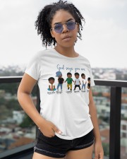 God Says You Are Classic T-Shirt apparel-classic-tshirt-lifestyle-front-250