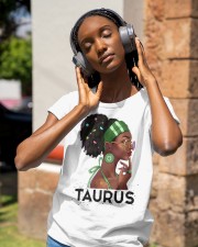 Taurus Classic T-Shirt apparel-ladies-t-shirt-lifestyle-front-84