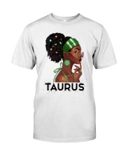 Taurus Classic T-Shirt front