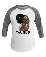 Taurus Baseball Tee tile