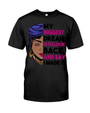 My Biggest Dream Classic T-Shirt tile