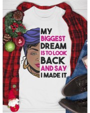 My Biggest Dream Classic T-Shirt custom-t-shirts-classic-lifestyle-front-353