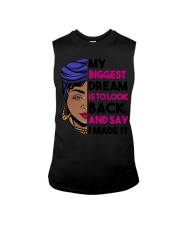 My Biggest Dream Sleeveless Tee tile
