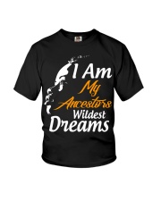 I Am My Ancestors Youth T-Shirt tile