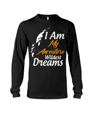 I Am My Ancestors Long Sleeve Tee tile