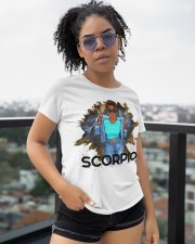 Scorpio Classic T-Shirt apparel-classic-tshirt-lifestyle-front-250