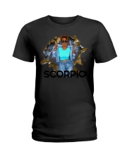 Scorpio Ladies T-Shirt tile
