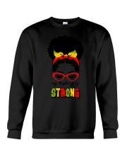 My History Is Strong Crewneck Sweatshirt tile