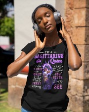 Sagittarius Classic T-Shirt apparel-ladies-t-shirt-lifestyle-front-84