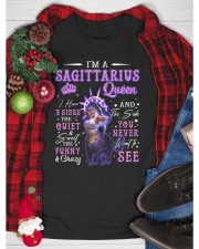 Sagittarius Classic T-Shirt custom-t-shirts-classic-lifestyle-front-353