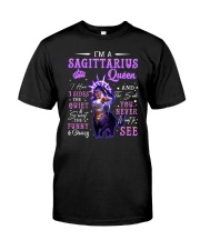 Sagittarius Classic T-Shirt front