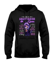 Sagittarius Hooded Sweatshirt tile