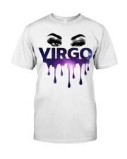 Virgo Classic T-Shirt front