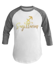 Sagittarius Baseball Tee tile
