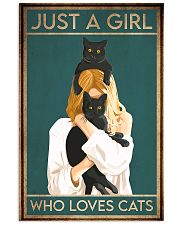 LIMITED EDITION 11x17 Poster front
