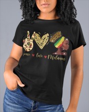 Peace Love Cure Classic T-Shirt custom-t-shirts-classic-lifestyle-front-421