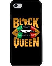 Black Queen Phone Case tile
