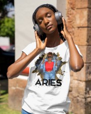 Aries Classic T-Shirt apparel-ladies-t-shirt-lifestyle-front-84