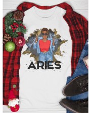 Aries Classic T-Shirt custom-t-shirts-classic-lifestyle-front-353