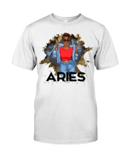 Aries Classic T-Shirt front