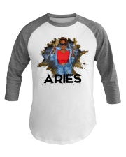 Aries Baseball Tee tile
