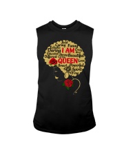 I Am Queen Sleeveless Tee tile