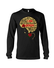 I Am Queen Long Sleeve Tee tile