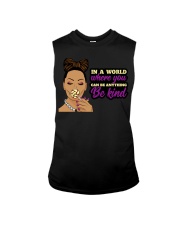 Be Kind Sleeveless Tee tile