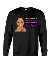 Be Kind Crewneck Sweatshirt tile