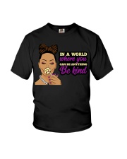 Be Kind Youth T-Shirt tile