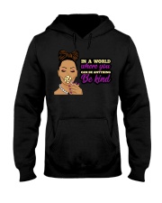 Be Kind Hooded Sweatshirt tile