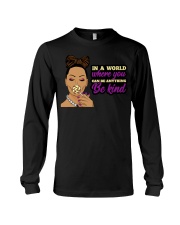 Be Kind Long Sleeve Tee tile