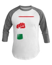 Juneteenth 1865 Baseball Tee tile