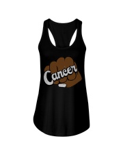 Cancer Ladies Flowy Tank tile