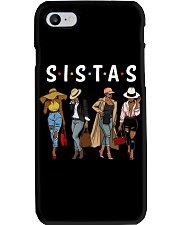 Sistas Phone Case tile
