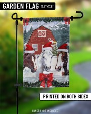 Horse Flag 11.5"x17.5" Garden Flag aos-garden-flag-11-5-x-17-5-lifestyle-front-08