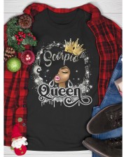Scorpio Classic T-Shirt custom-t-shirts-classic-lifestyle-front-353
