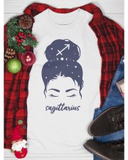 Sagittarius Classic T-Shirt custom-t-shirts-classic-lifestyle-front-353