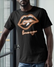 Brown Sugar Classic T-Shirt apparel-classic-tshirt-lifestyle-front-39