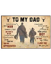 LIMITED EDITION 17x11 Poster front