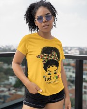 Freeish Juneteenth Classic T-Shirt apparel-classic-tshirt-lifestyle-front-250