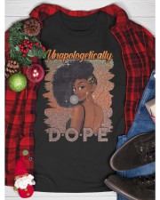 Unapologetically Dope Classic T-Shirt custom-t-shirts-classic-lifestyle-front-353