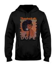 Unapologetically Dope Hooded Sweatshirt tile