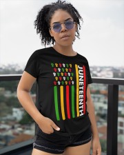 Juneteenth Classic T-Shirt apparel-classic-tshirt-lifestyle-front-250